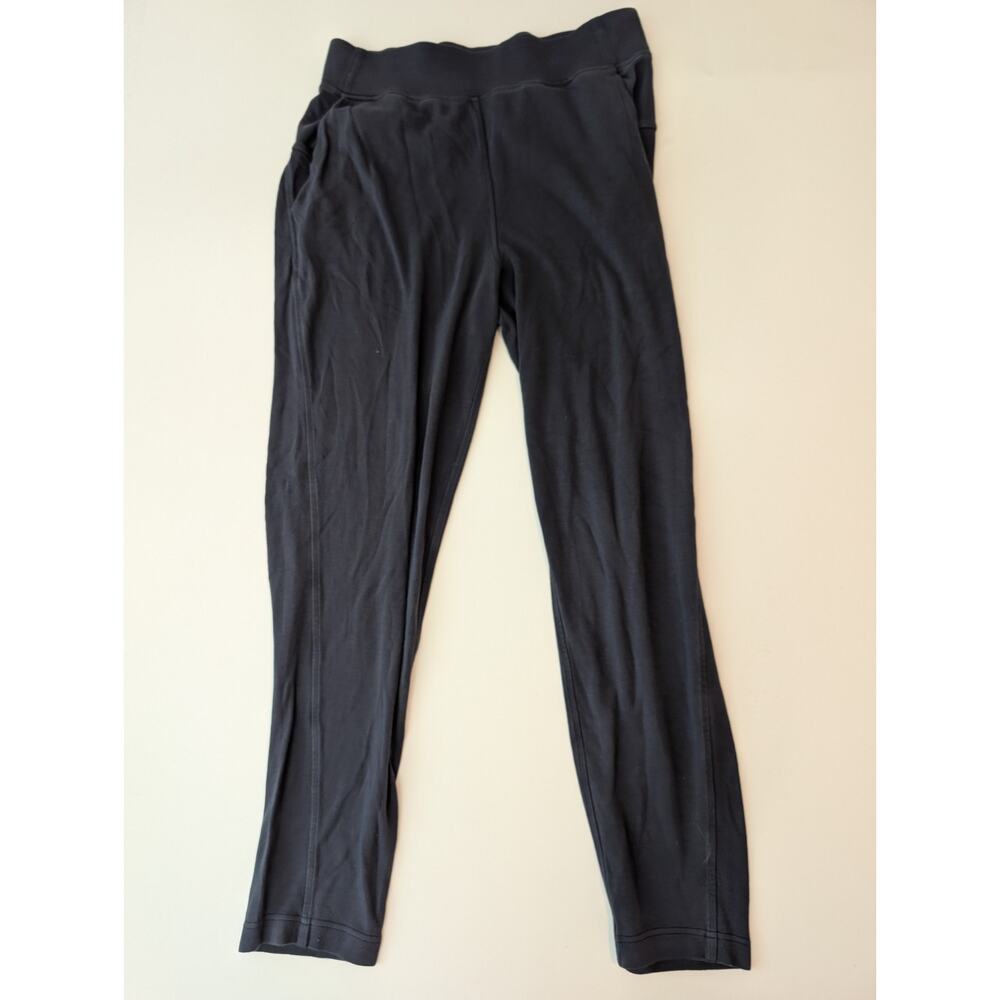 Lululemon Lab Blue Lounge Pants Size 6 Pockets